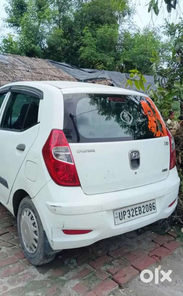 Hyundai I10 1.1 Sportz 2012