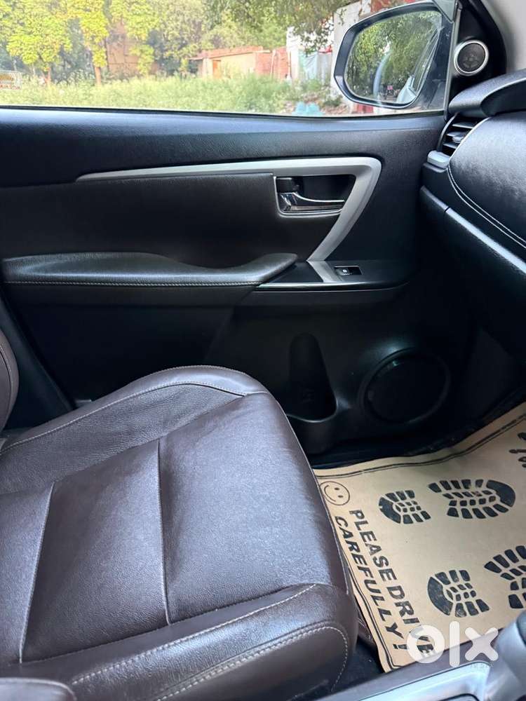 Toyota Fortuner 4x2 At 2.8 Diesel, 2018, Diesel