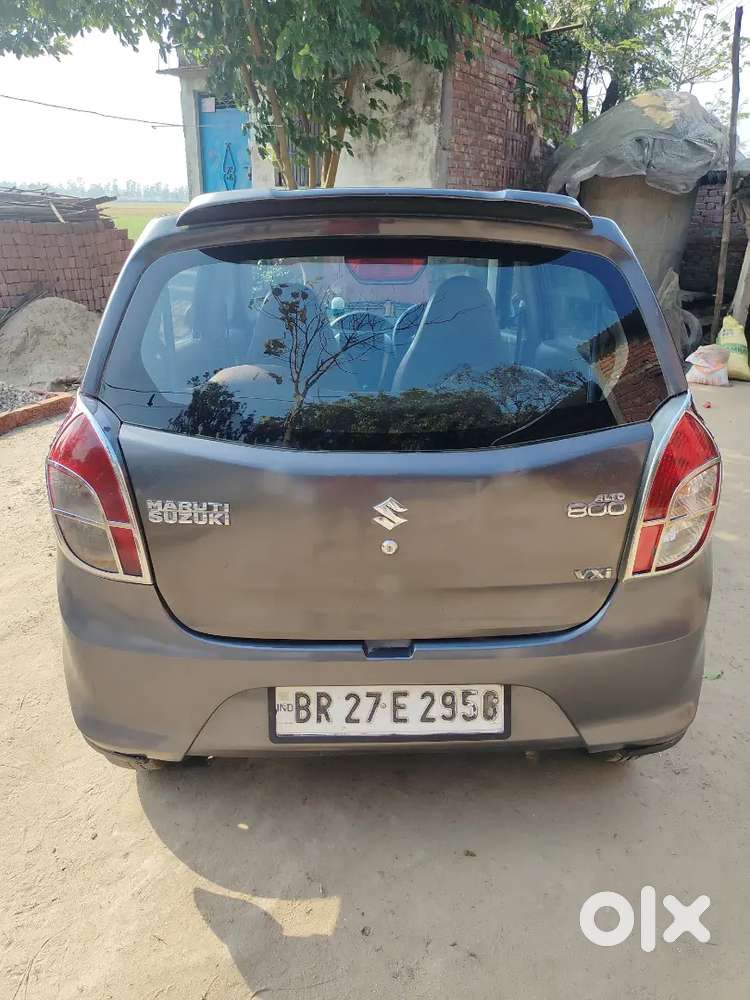 Maruti Suzuki Alto 800 2014 Petrol 70350 Km Driven