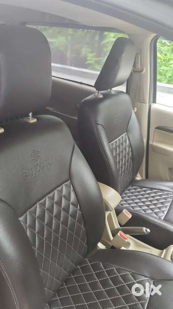 Maruti Suzuki Ertiga 2019 Petrol Zxi