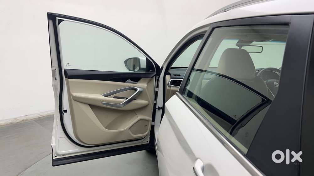 Mg Hector Sharp Dct Petrol, 2021, Petrol