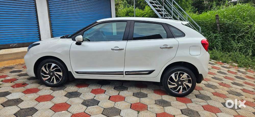 Maruti Suzuki Baleno 1.2 Zeta At, 2020, Petrol