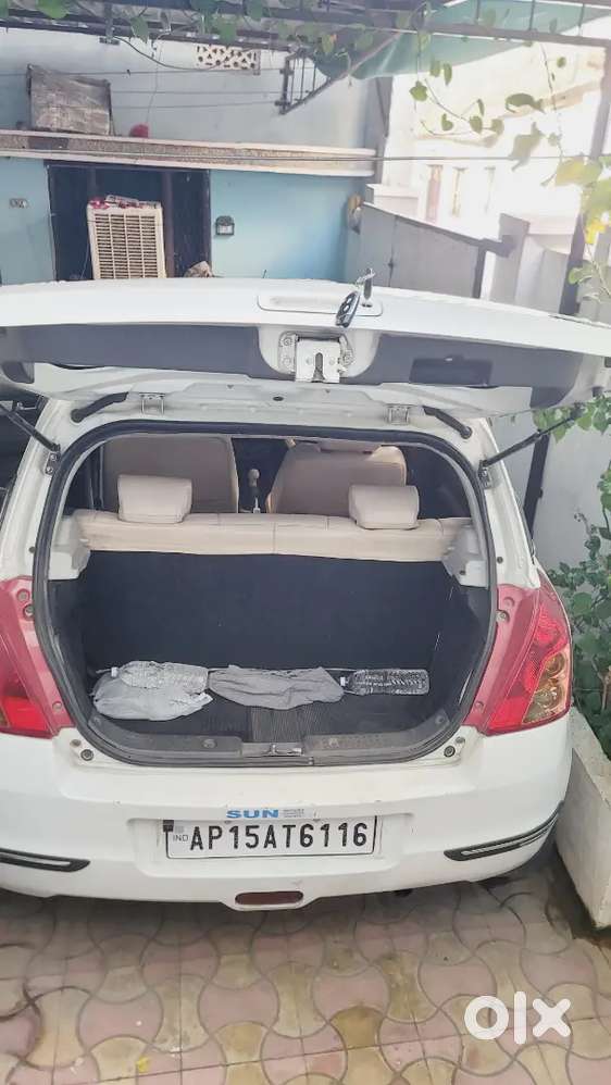 Maruti Suzuki Swift Vdi 2010