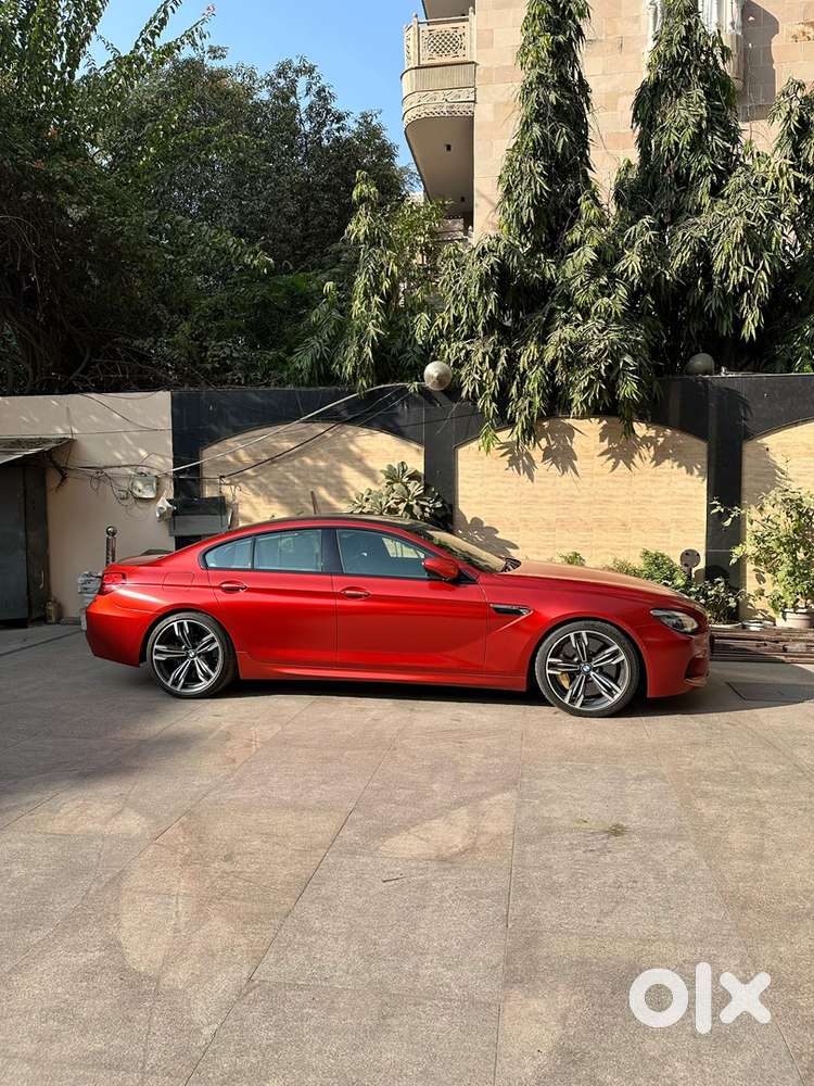 Bmw M6 Gran Coupe 4.4 V8