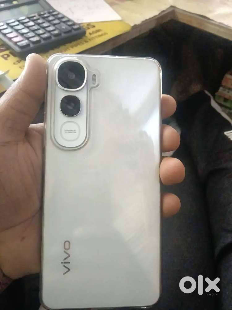 Vivo y400 5g brand new phone only 10 days old