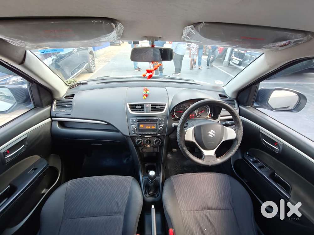 Maruti Suzuki Swift 1.2 Vxi (o), 2017, Petrol