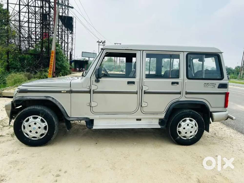Mahindra Bolero 2010 Lx