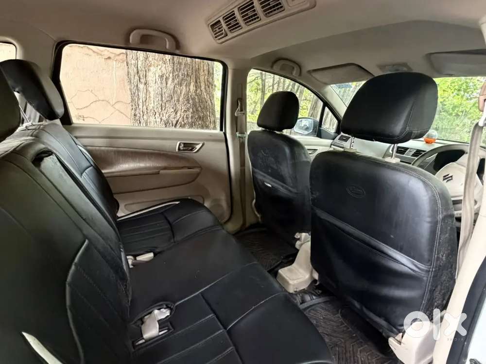Maruti Suzuki Ertiga 2012 Petrol Officer Car