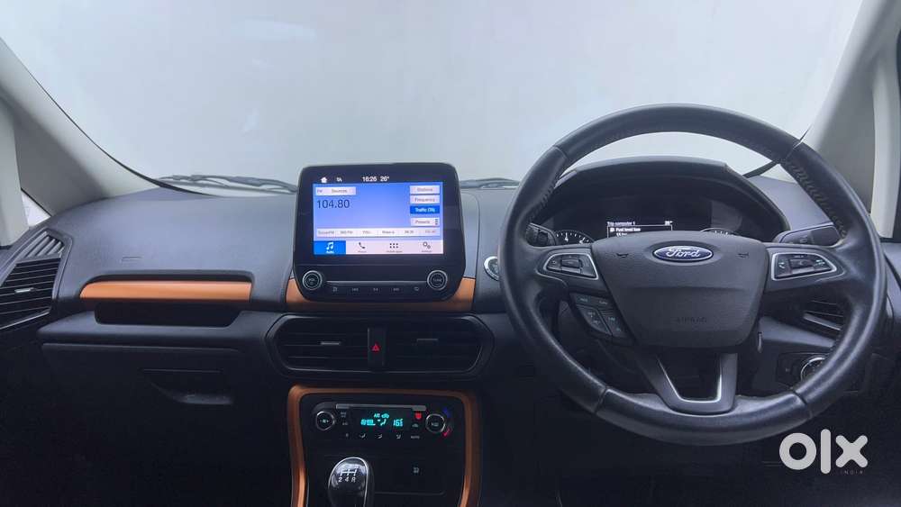 Ford Ecosport [ ] 1.0 Ecoboost Trend Plus, 2020, Petrol