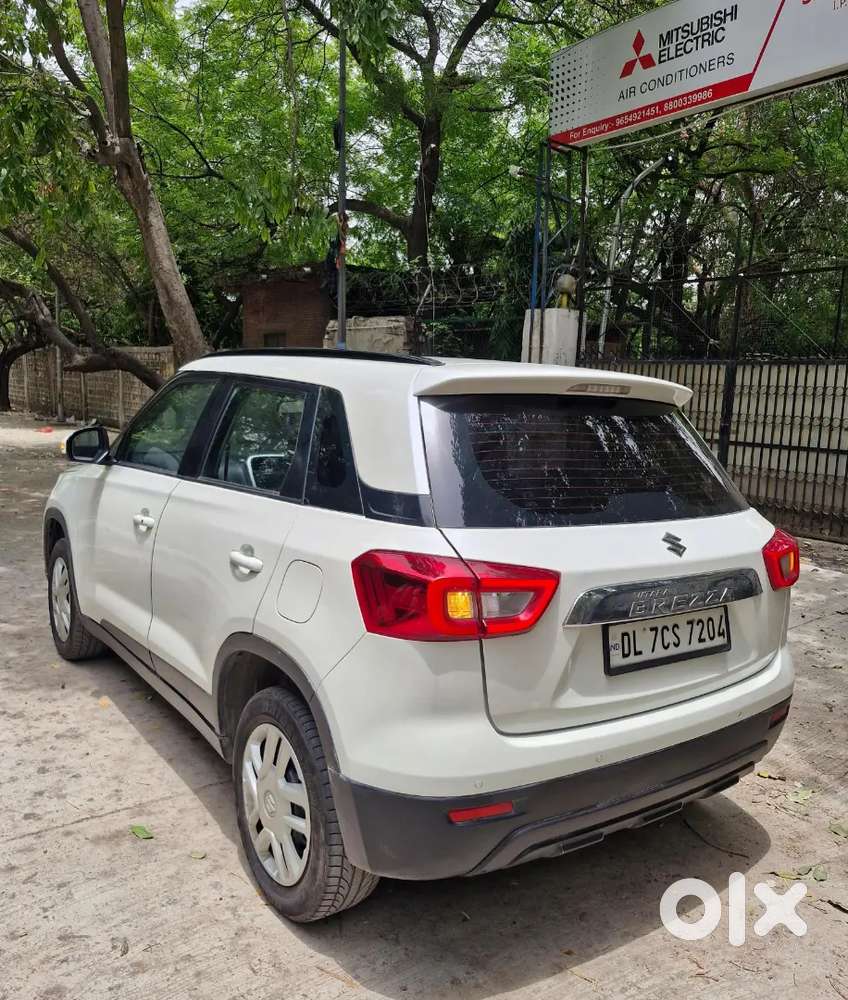 Maruti Suzuki Vitara 2022 Vxi 1.5 Bs6 Petrol