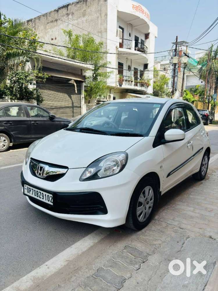 Honda Brio S Mt 2013, 2013, Petrol