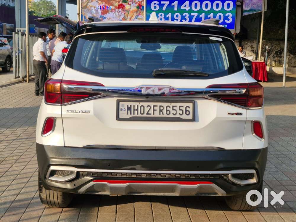 Kia Seltos Gtx Plus At D, 2022, Diesel