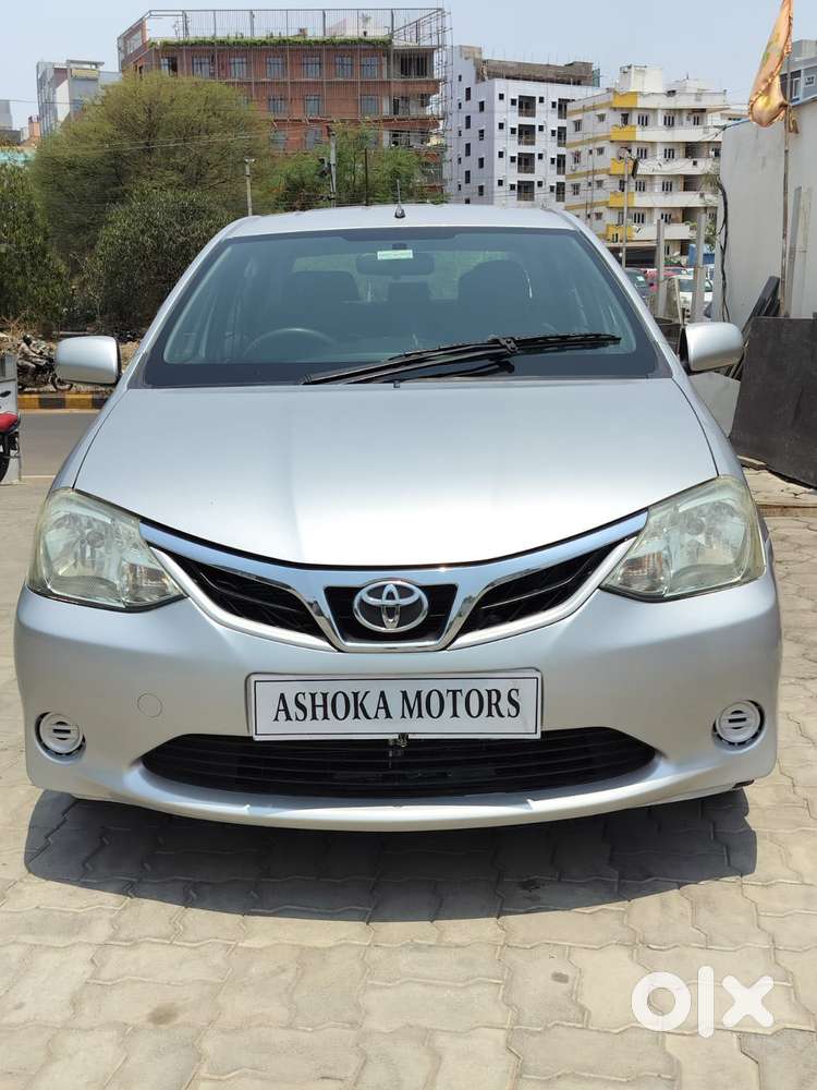 Toyota Etios Gd, 2016, Diesel