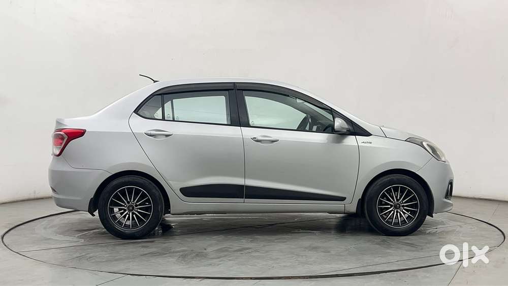 Hyundai Xcent [ ] 1.2 S At, 2016, Petrol