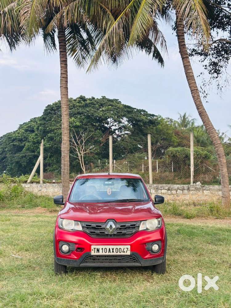 Renault Kwid Rxt Optional, 2016, Petrol