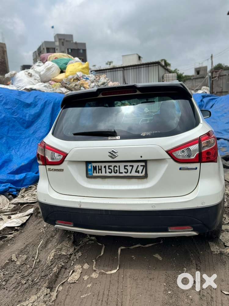 Maruti Suzuki S-cross 2018 Diesel