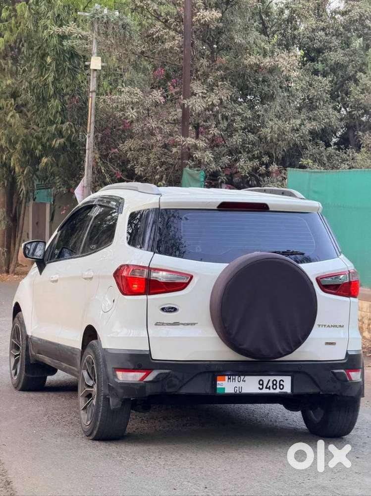 Ford Ecosport Titanium 1.5 Tdci (opt), 2015, Diesel
