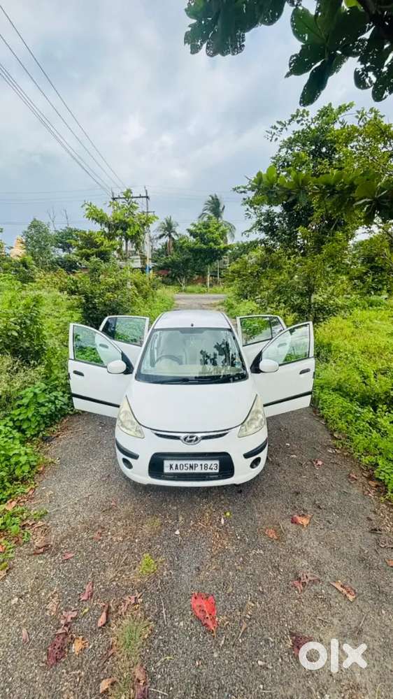 Hyundai I10 2010 Petrol 60958 Km Driven