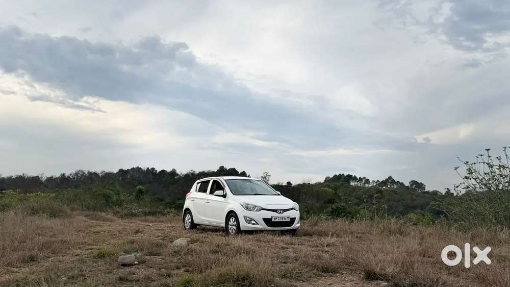 Hyundai I20 1.2 Spotz 2013