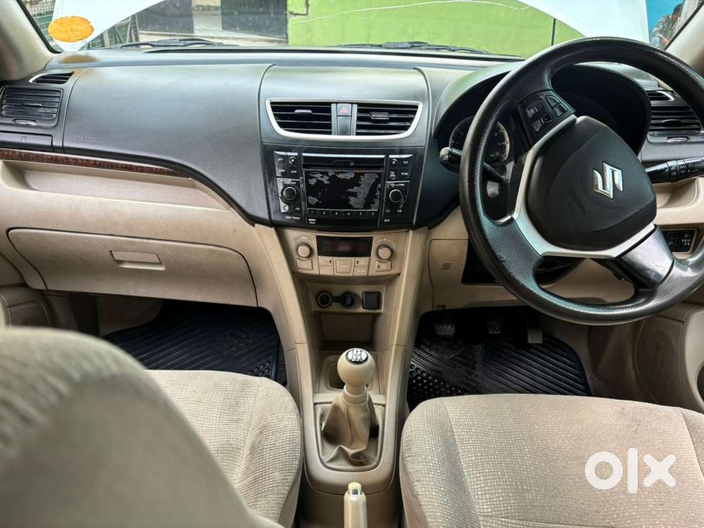 Swift Dzire Maruti 2012 Petrol