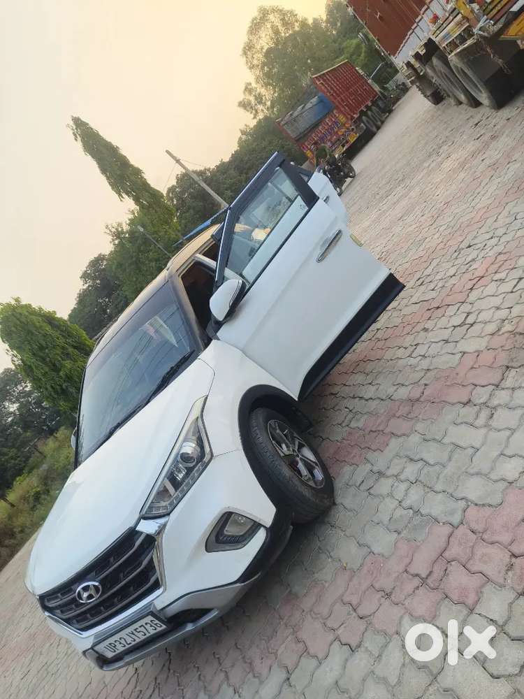 Hyundai Creta Diesel 2018