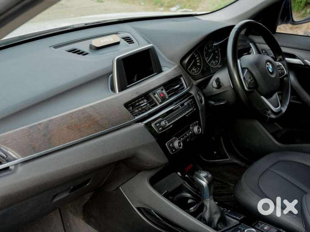 Bmw X1, 2017, Diesel