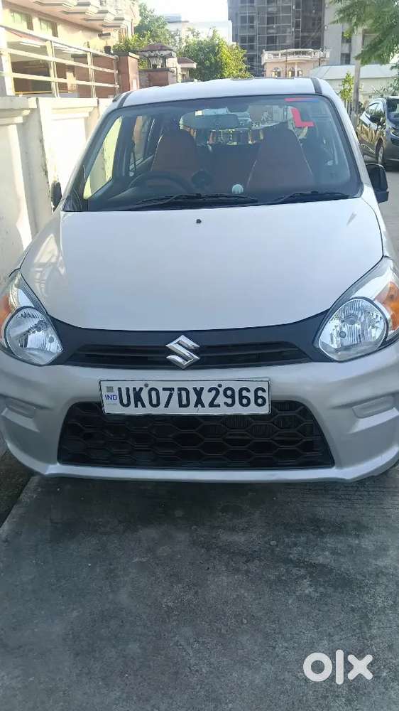 2021 Maruti Suzuki Alto 800