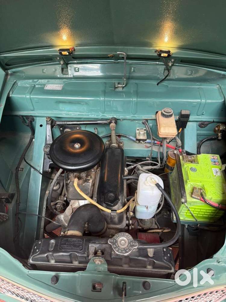Fiat 1100 1962