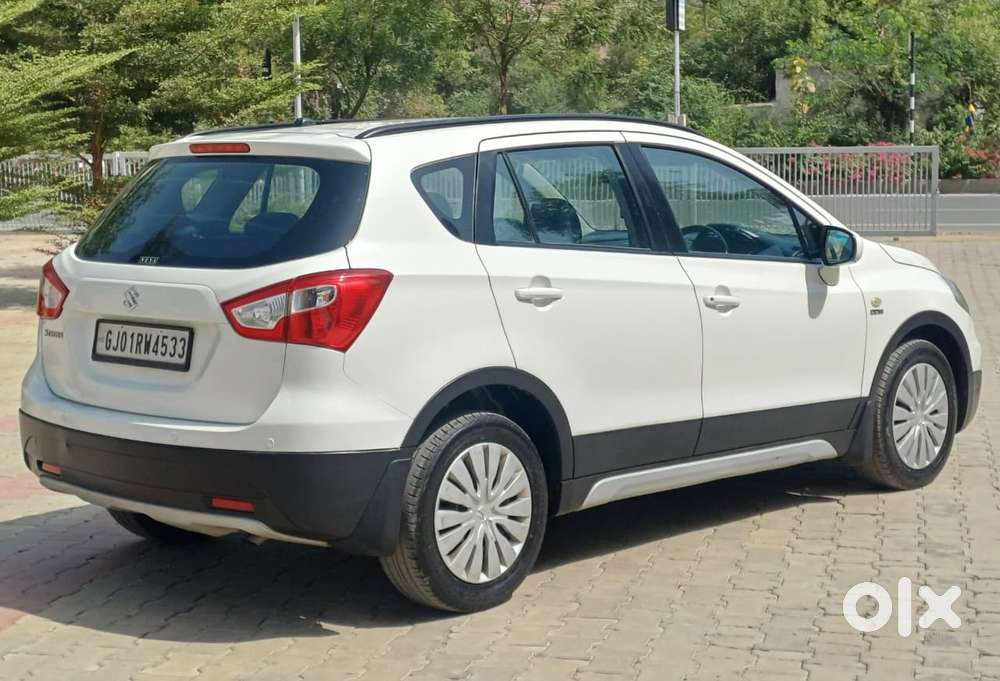 Maruti Suzuki S-cross 1.5 Delta, 2017, Diesel