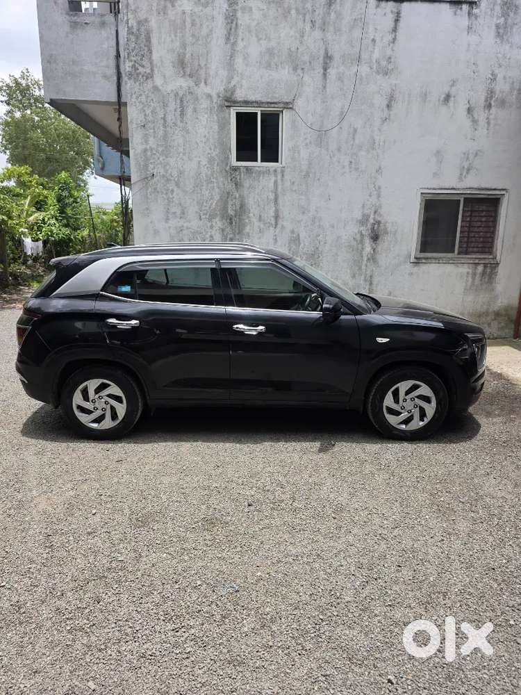 Hyundai Creta Facelift 2023 Diesel Well Maintained