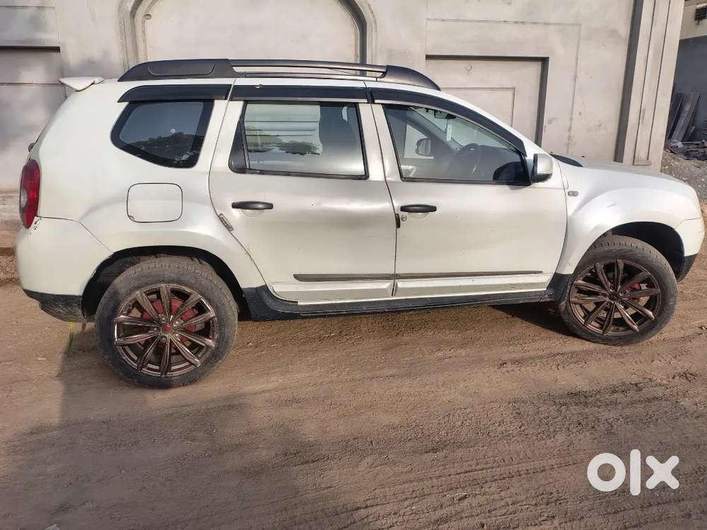 Renault Duster 2013 Diesel 110000 Km Driven