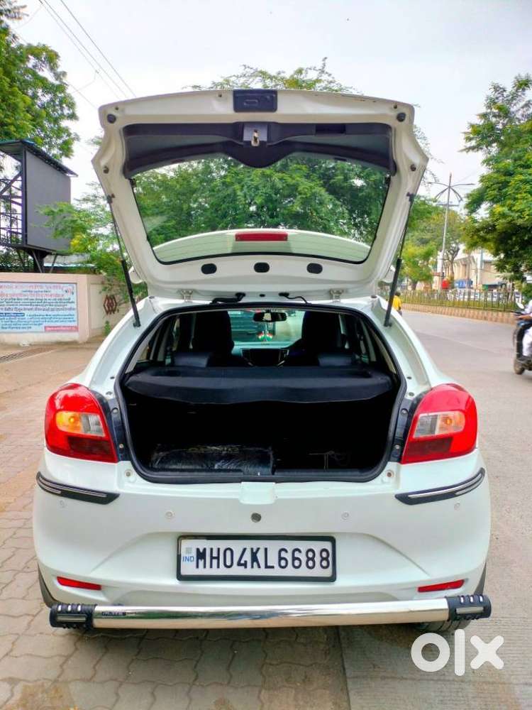 Maruti Suzuki Baleno Zeta, 2020, Petrol