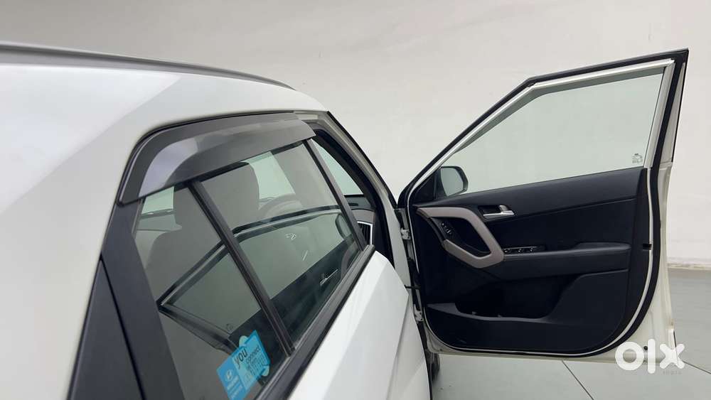 Hyundai Creta 1.6 Sx Plus Petrol Special Edition, 2018, Petrol