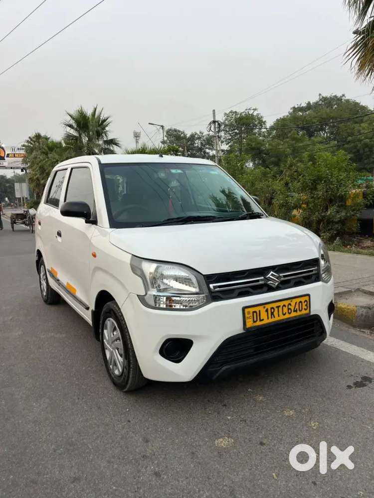 Maruti Suzuki Wagon R 1.0 2024 Cng & Hybrids 45000 Km Driven