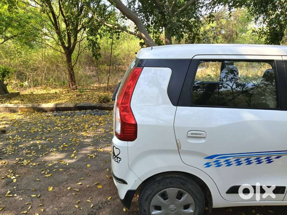 Maruti Suzuki Wagon R 2020 Petrol Good Condition