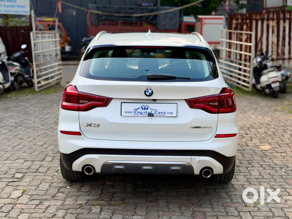 Bmw X3 Xdrive 20d Luxury Line, 2020, Diesel