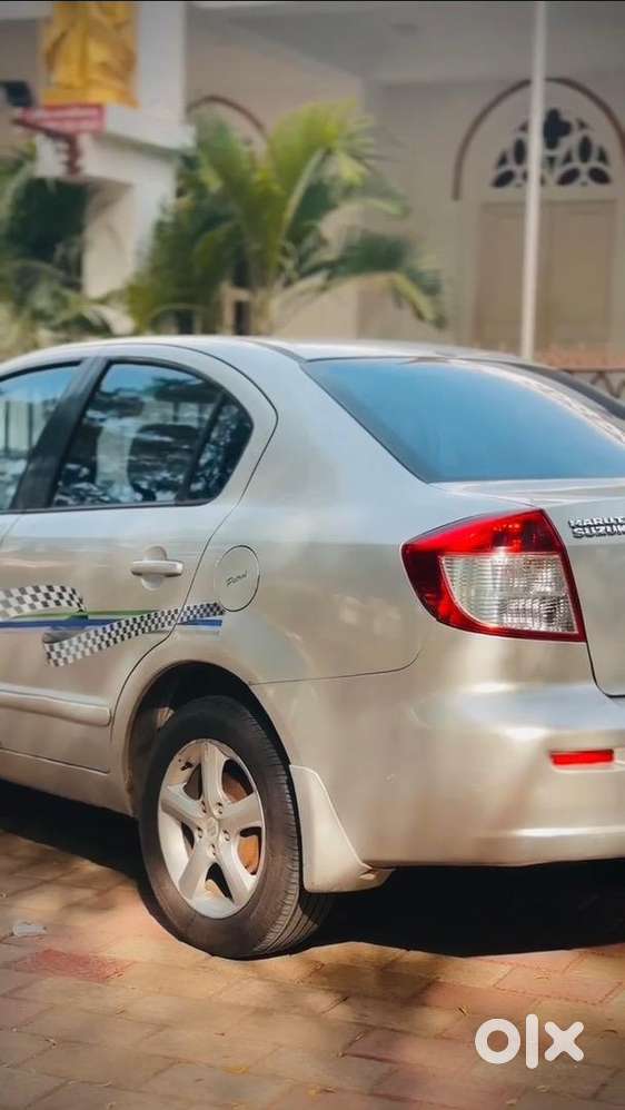 Maruti Suzuki Sx4 2009 Petrol Good Condition New Pairs Of Tyres