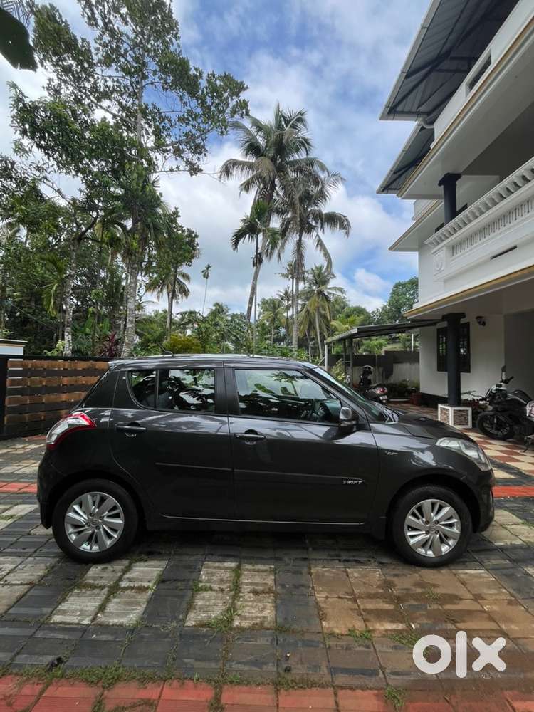Family Used Swift Full Option 2018
