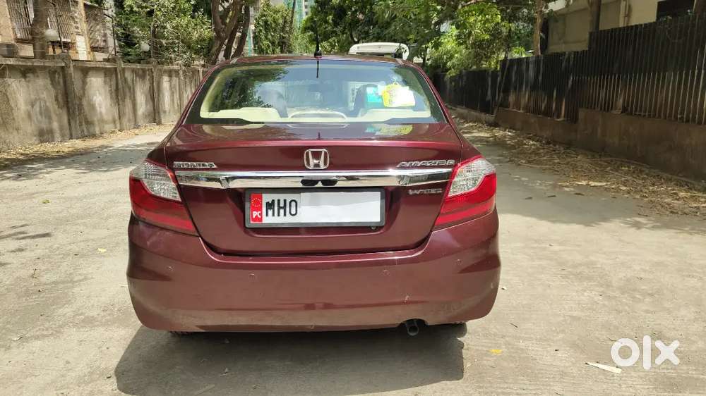 Honda Amaze 2017