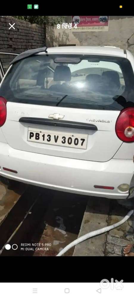 Power Steering, Power Window, Ac