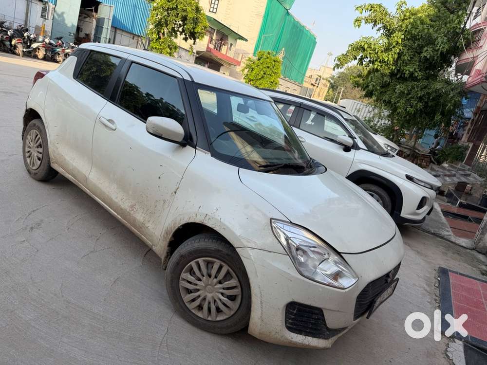 Maruti Suzuki Swift Petrol 2018