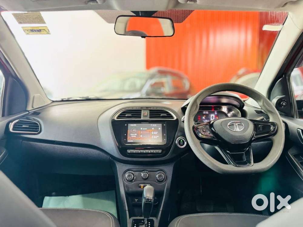 Tata Tiago Nrg 1.2 Xz Amt, 2022, Petrol