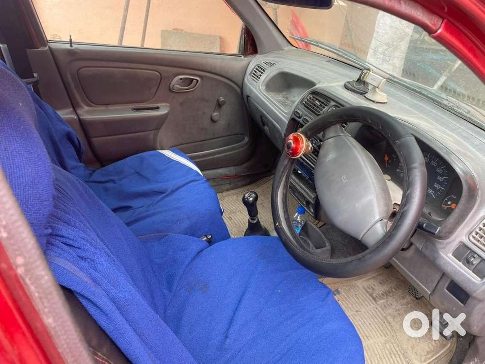 Maruti Suzuki Alto 2006 Petrol Well Maintained