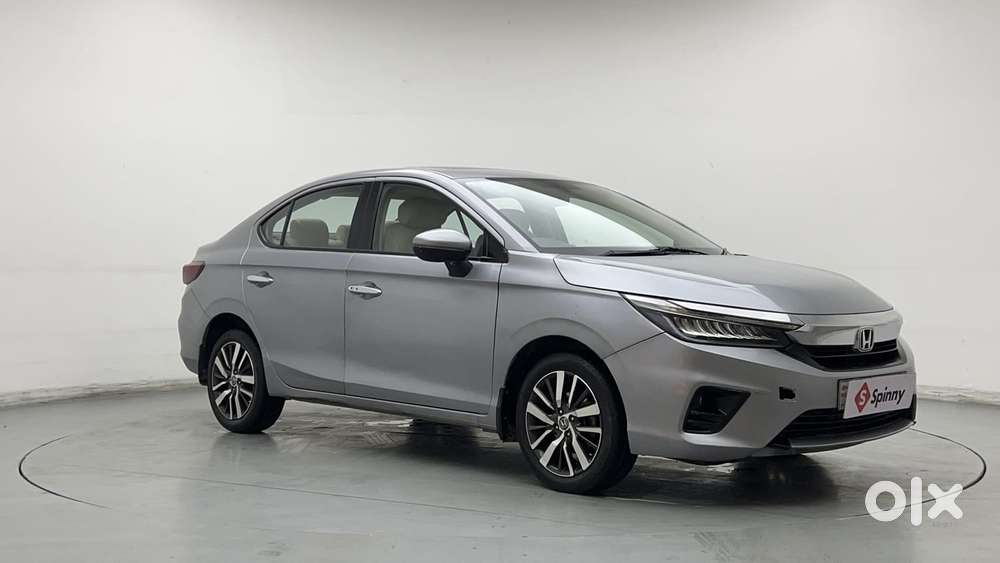 Honda City 1.5 Zx Cvt I-vtec, 2021, Petrol
