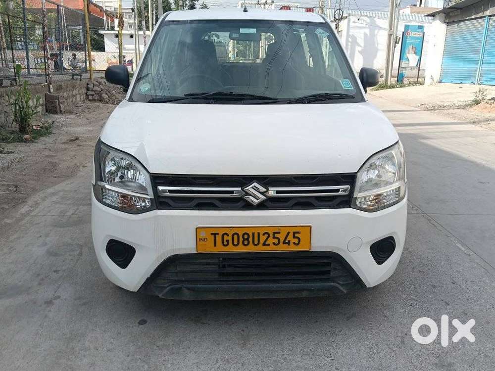 Maruti Suzuki Wagon R Lxi Cng, 2024, Cng & Hybrids