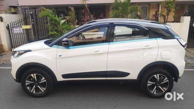 Tata Nexon Ev Prime Xz Plus Lux, 2023, Electric
