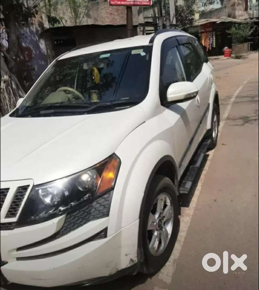 Mahindra Xuv500 Diesel 2012