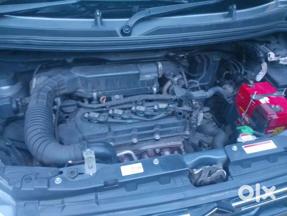 Maruti Suzuki Wagon R 2021