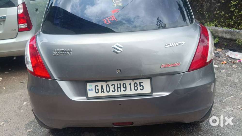 2012 Maruti Swift Ldi