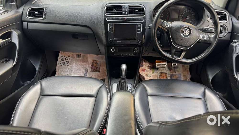 Volkswagen Polo 1.2 Gt Tsi, 2018, Petrol